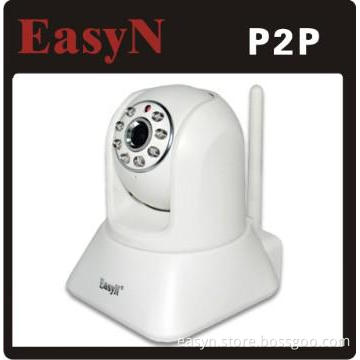 new  and hot EasyN  p2p ip camera  support mobile view